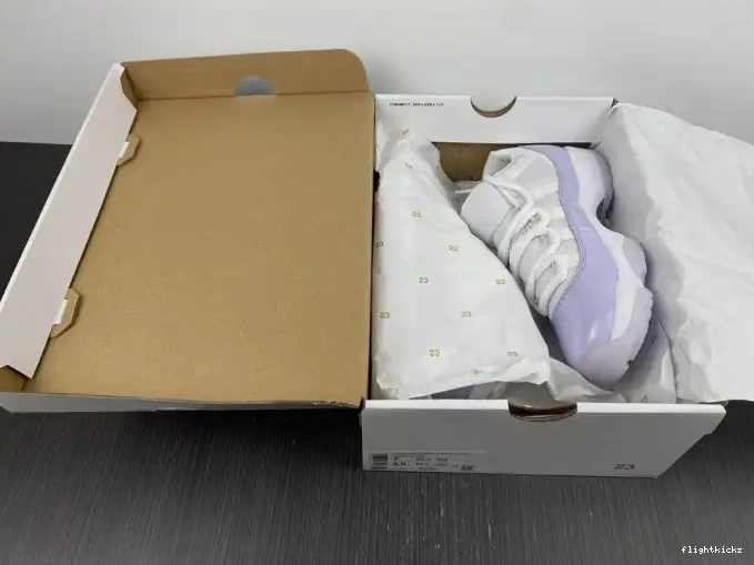 WMNS Low Jordan Air Violet Pure AH7860-101 11 0614